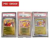 Pokemon TCG Card PSA 10 Japan Special Fukuoka Tohoku Hiroshima