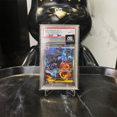 Pokemon TCG PSA 10 Mega Charizard X ex SAR M2 110/080 Expansion Pack Inferno X