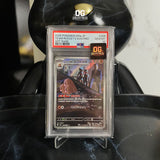 Pokemon TCG PSA 10 Team Rocket's Dugtrio AR M2a 206/193 High Class Pack Mega Dream ex