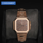 Patek Philippe Cubitus RG Sunburst Brown Dial 7128/1R-001