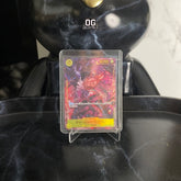 One Piece Card Charlotte Katakuri (Alt Art) OP03-123 SEC Japanese