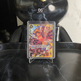 One Piece Card Monkey.D.Luffy SEC OP10-118 Booster Pack Royal Blood