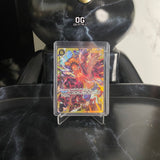 One Piece Card Monkey.D.Luffy SEC OP10-118 Booster Pack Royal Blood