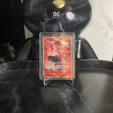 One Piece Card Game Portgas.D.Ace SEC OP16-118 Booster Pack The Time Of Battle