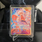 One Piece Card Game Monkey D Luffy OP05-119 Secret Awakening of New Era Japanese NM