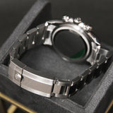 Daytona Black Dial 126500LN