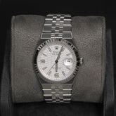 Land Dweller 36 white Honeycomb Dial 127234