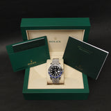 GMT Master II Batgirl 126710BLNR