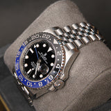 GMT Master II Batgirl 126710BLNR