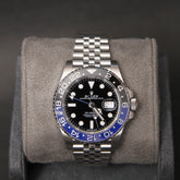 GMT Master II Batgirl 126710BLNR