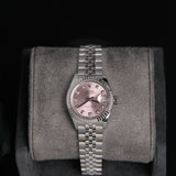 Date Just 28 Pink Diamond 10 Dial 279174G