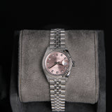 Datejust 28 Pink Diamond 10 Dial 279174G