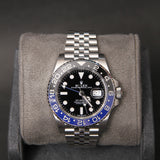 GMT Master II Batgirl 126710BLNR