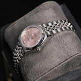 Date Just 28 Pink Diamond 10 Dial 279174G