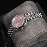Datejust 28 Pink Diamond 10 Dial 279174G