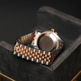 Date Just 31 Slate Index Dial Two Tone 278271