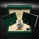 Yacht Master 40 Slate Dial Platinum 126622