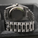 Daydate 36 MOP Diamond Dial 118239