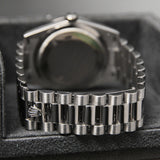 Daydate 36 MOP Diamond Dial 118239