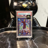 One Piece Card PSA 10 Sanji SEC-SPC OP06-119 Booster Pack A Fist of Divine Speed