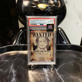 One Piece Card PSA 10 Shanks Wanted SR-SPC OP09-004 Booster Pack Emperors In The New World