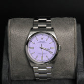 Oyster Perpetual 36 Lavender Dial 126000