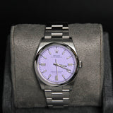 Oyster Perpetual 36 Lavender Dial 126000