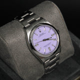 Oyster Perpetual 36 Lavender Dial 126000
