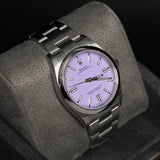 Oyster Perpetual 36 Lavender Dial 126000