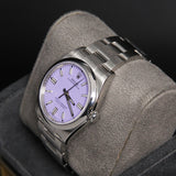 Oyster Perpetual 36 Lavender Dial 126000