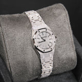AP 23 RO Mini Frosted WG Dial 67630BC.GG.1312BC.01-C