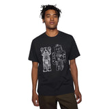 Uniqlo x KAWS x Warhol T-Shirt