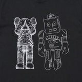 Uniqlo x KAWS x Warhol T-Shirt