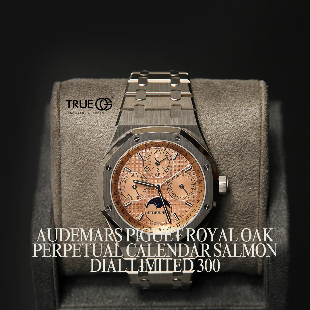 Tren Harga Audemars Piguet Royal Oak Perpetual Calendar Salmon Dial Limited 300: Naik atau Stabil?