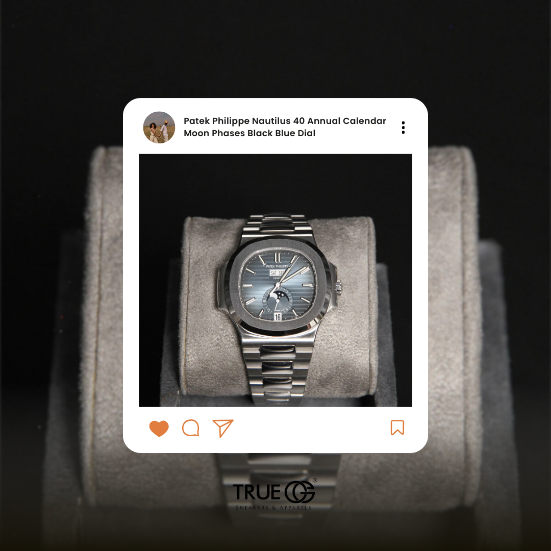 Bagaimana Patek Philippe Menjaga Nilai Jual Model Nautilus 40 Moon Phases?