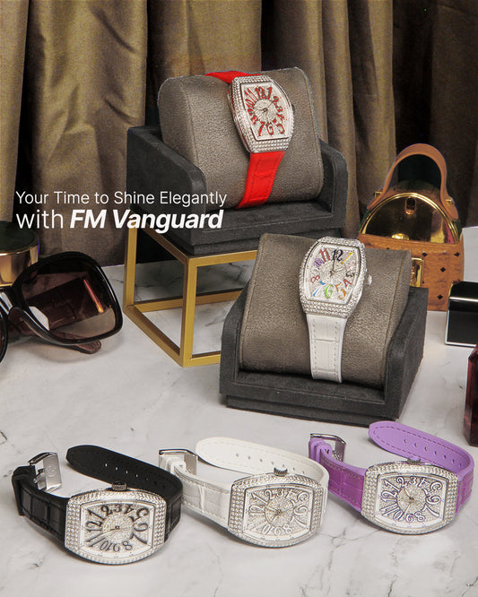 Mau Tampil Kece dengan Jam Tangan Mewah di Makassar? Cekidot!