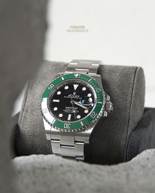 Cara Mengenali Jam Rolex Original Asli