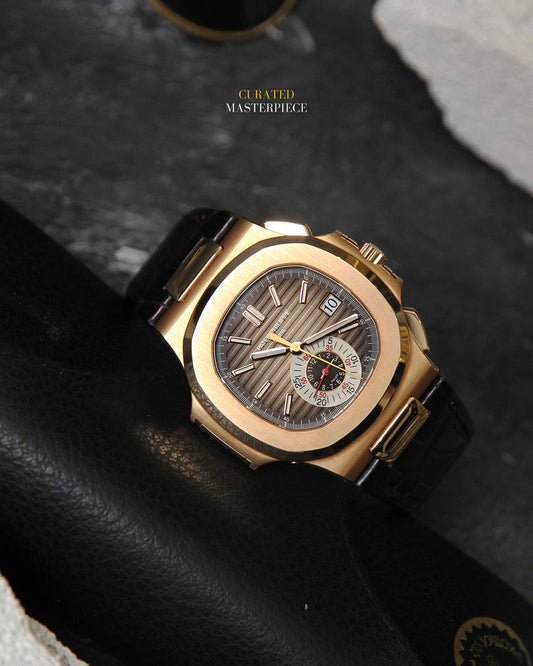 Panduan Harga dan Spesifikasi Jam Tangan Patek Philippe Nautilus