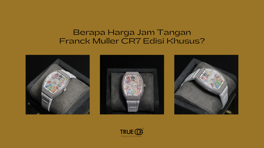 Berapa Harga Jam Franck Muller FM V35 AT Full Diamond dan Apa Keistimewaannya