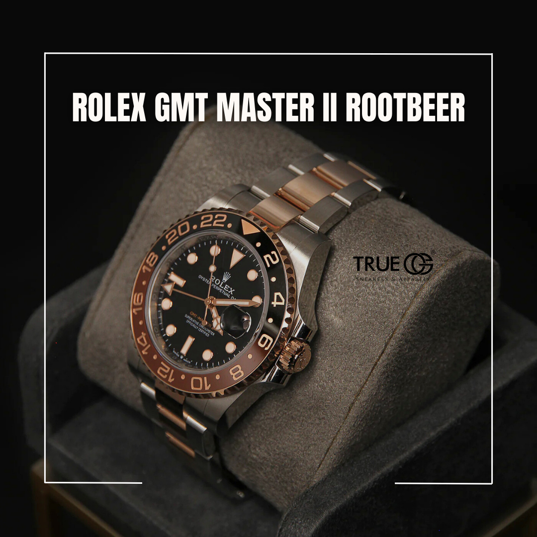 Asal Usul Nama 'Rootbeer' di Rolex GMT-Master II