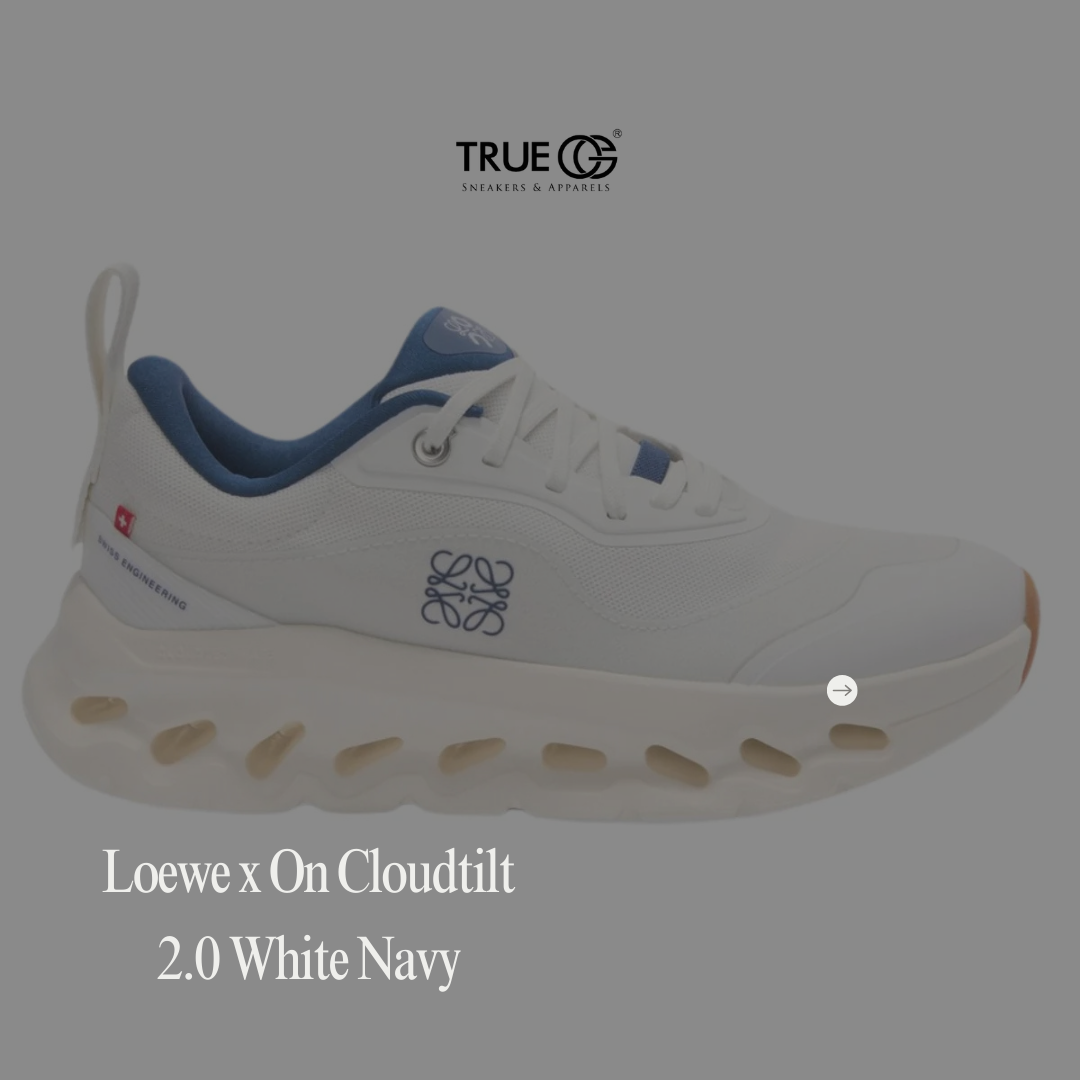 Dari Luxury ke Streetwear: Evolusi Loewe dalam Dunia Sneakers