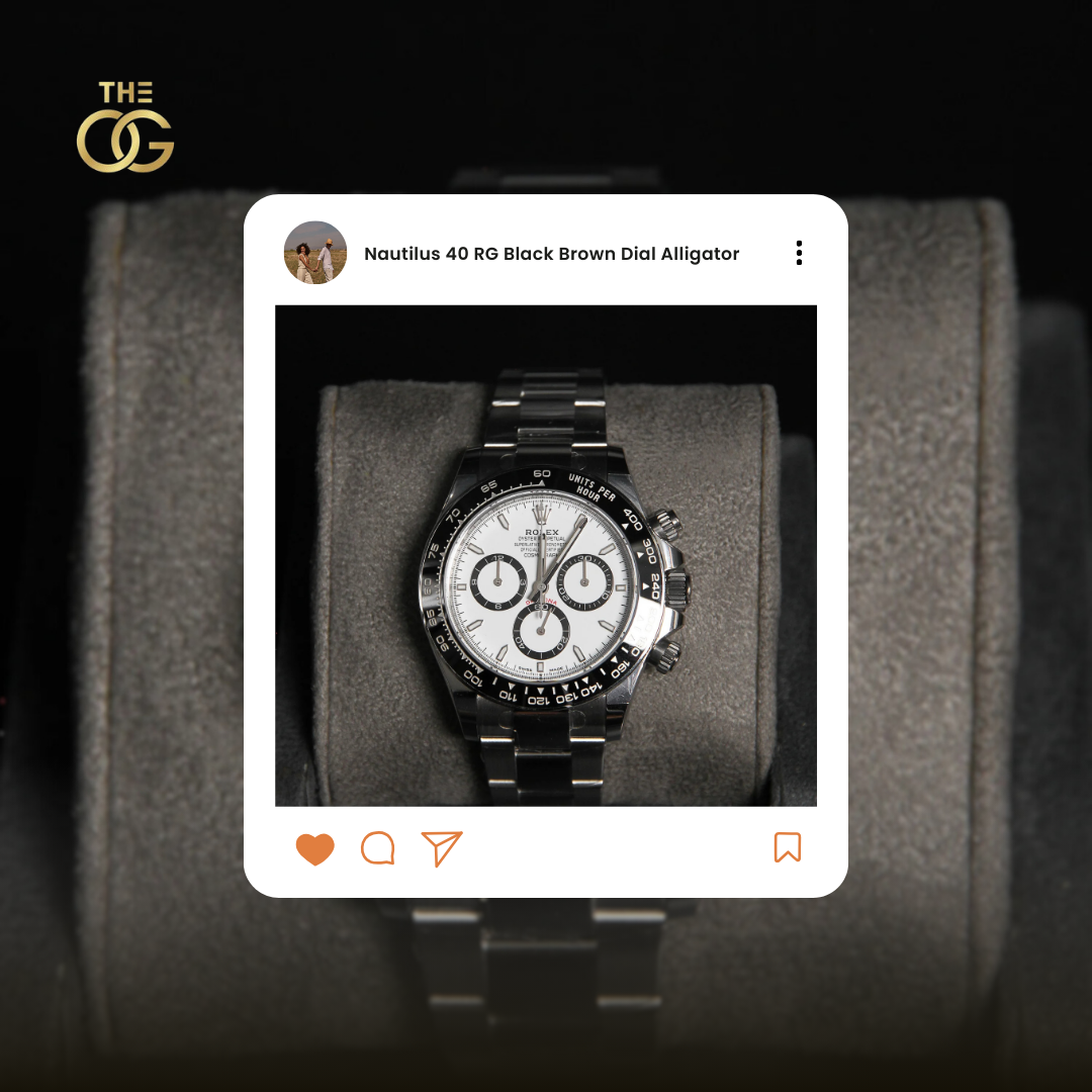 Rolex Watches sebagai Investasi: Model Mana yang Paling Menguntungkan?