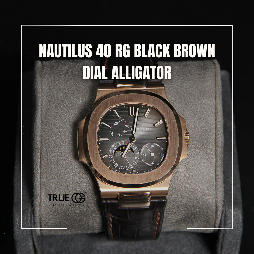 Bagaimana Desain Nautilus Membedakannya dari Jam Mewah Lain?