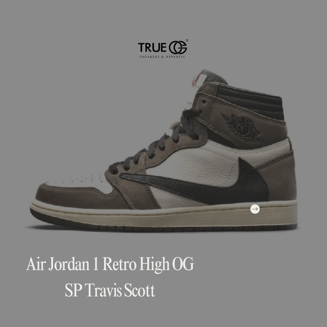 Nike x Travis Scott: Limited Edition Sneakers yang Selalu Hype