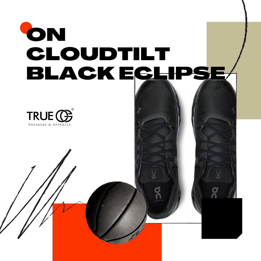 Teknologi CloudTec Phase™ pada ON Cloudtilt Black Eclipse: Apa yang Membuat Teknologi Ini Revolusioner?