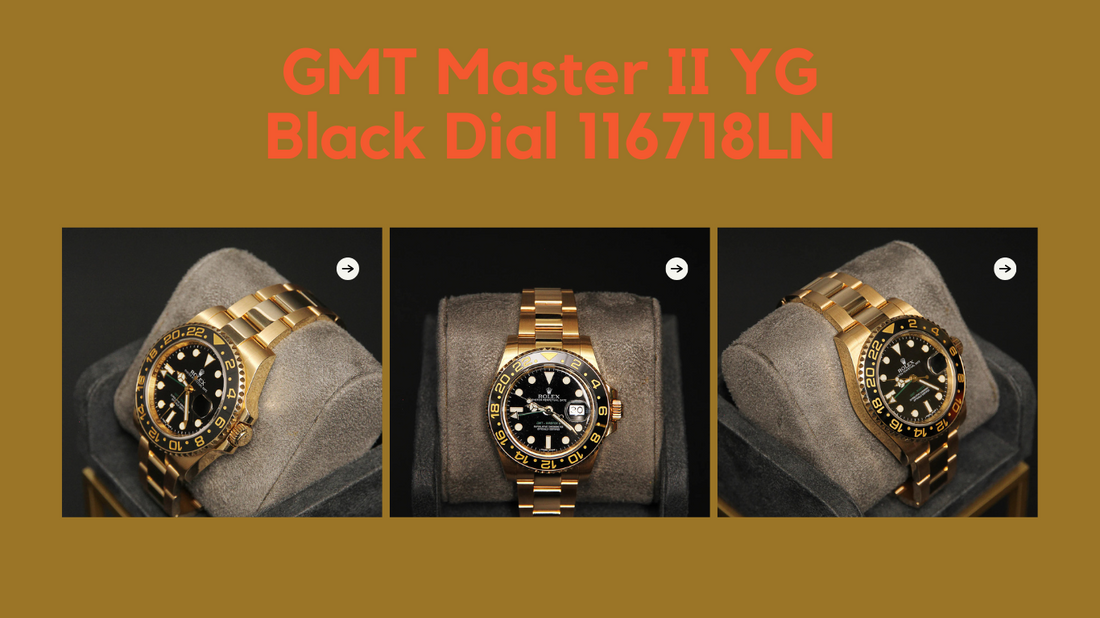 Berapa Berat Rolex Original? Ini Pengaruh Bobot terhadap Keaslian dan Nilainya