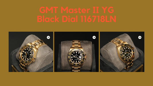 Berapa Berat Jam Tangan Rolex Original dan Apa Artinya untuk Nilainya?