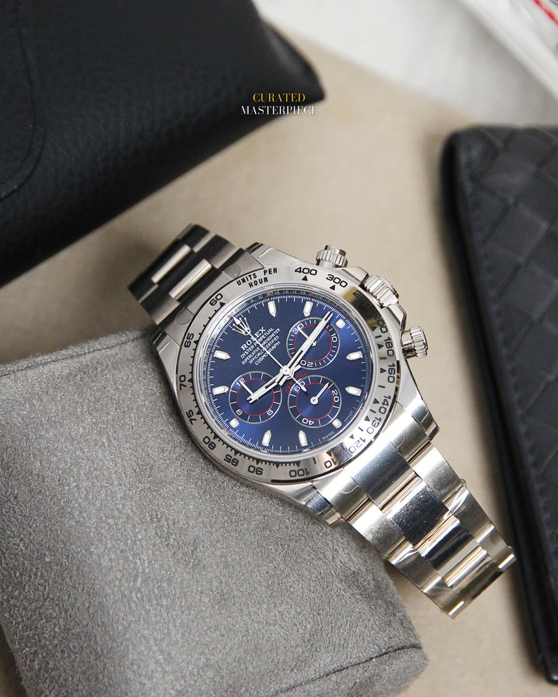 Kenali Harga Jam Rolex Daytona 1992 Asli dan Koleksinya