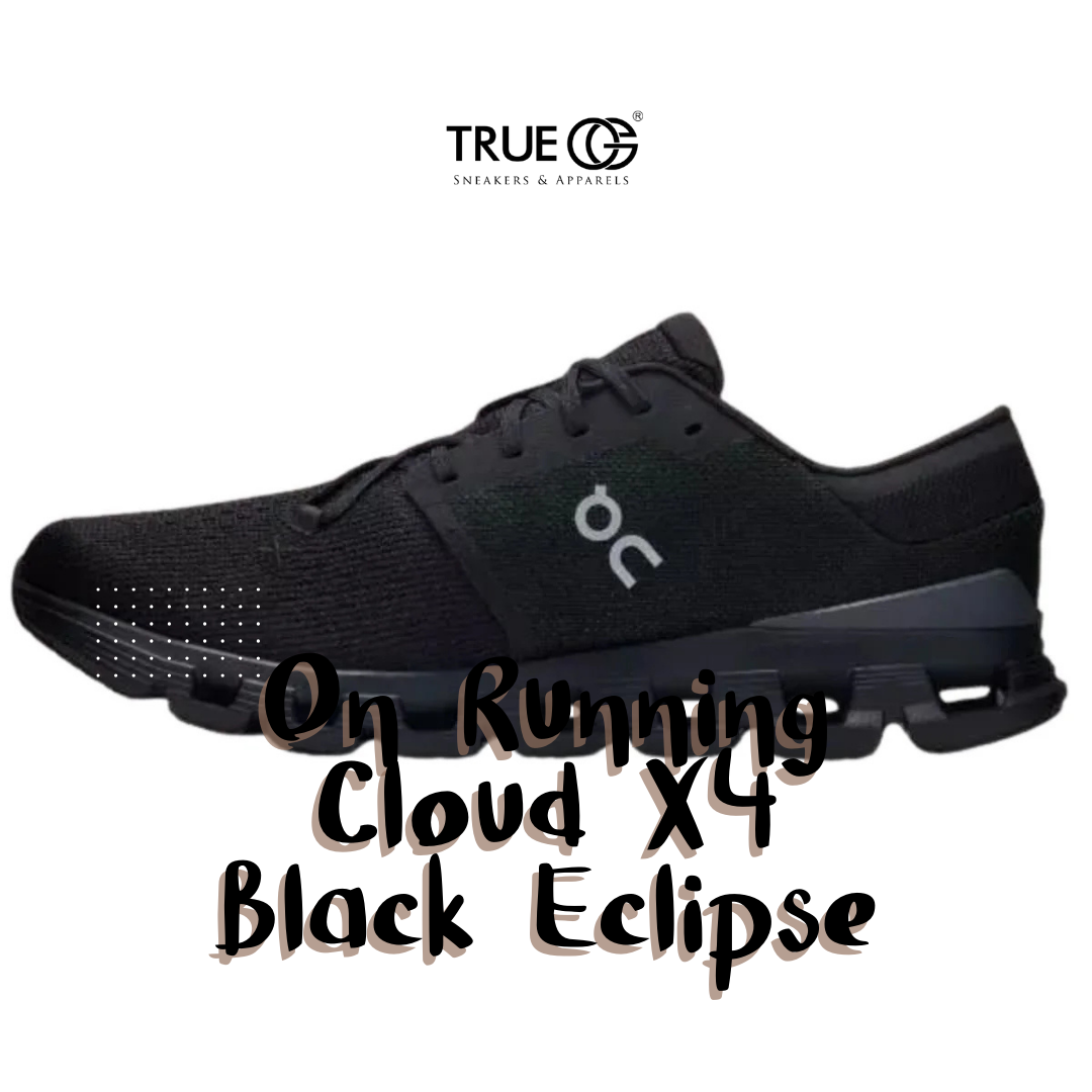 Teknologi CloudTec® Phase™ pada Cloud X4 Black Eclipse: Apa yang Membuat Sistem Cushioning Ini Berbeda dari Sebelumnya?