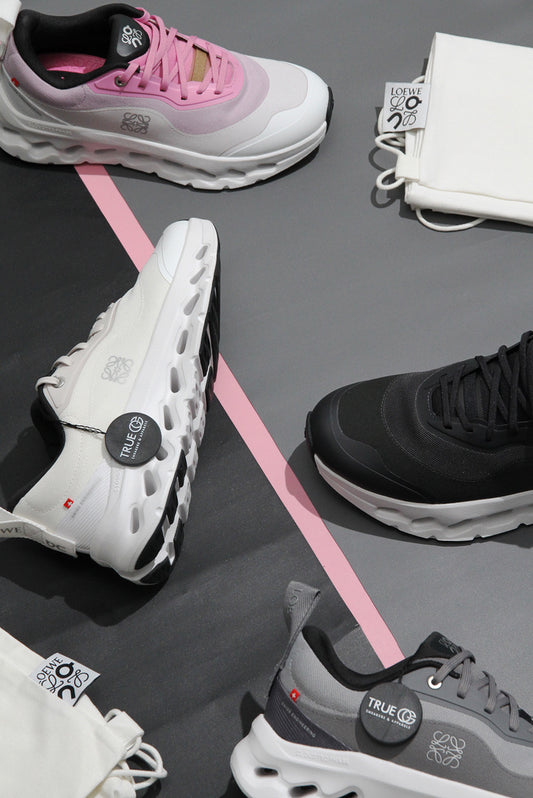 Gak Cuma Buat Lari! Sneakers Apparel Balikpapan yang Bikin Gaya Makin Kece